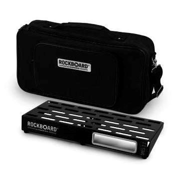 Warwick RockBoard TRES 3.1 Pedalboard with Gig Bag