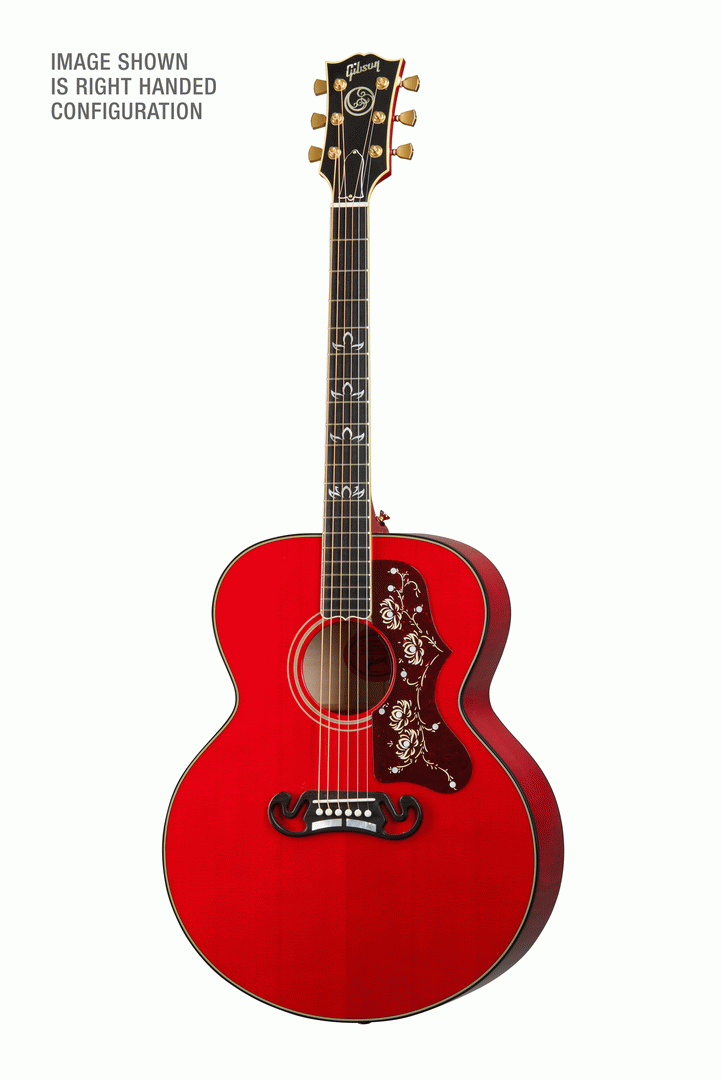 GIBSON ORIANTHI SJ200 LH CH