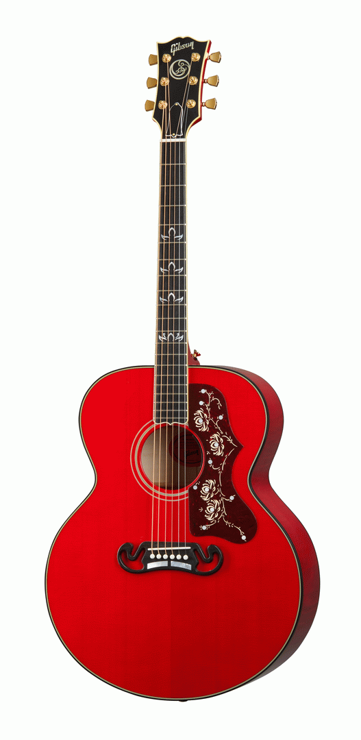 GIBSON ORIANTHI SJ200 CH