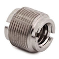 Australasian 171 3/8 Internal to 5/8 External Mic Thread Adapter - Fully Insertable