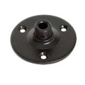 Australasian 179 Surface Mounting Diecast Base for Mic Goosenecks 5/8 Male Thread