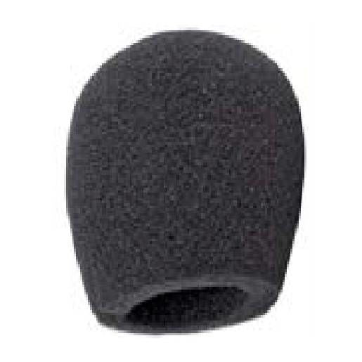 CPK 192 Foam Mic Windshield 25mm - Black