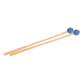 AMS AM6 Metallophone/Xylophone Blue Yarn Head