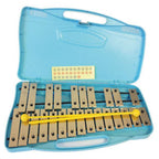 Angel AX25S Chromatic Glockenspiel (25 Bars) - Nickel Plated