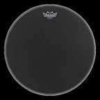 Remo Ambassador Black Suede 8 Inch Drumhead