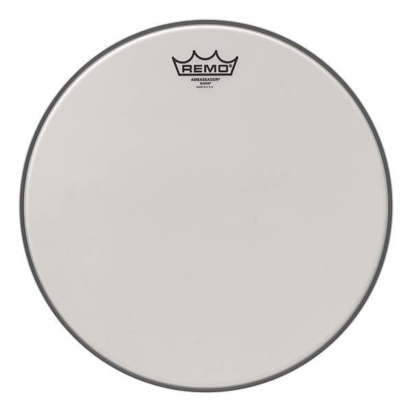 Remo BA-0816-00 Ambassador Suede 16inch Drumhead