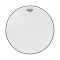 Remo BA-0818-WS Ambassador White Suede 18 Inch Drumhead