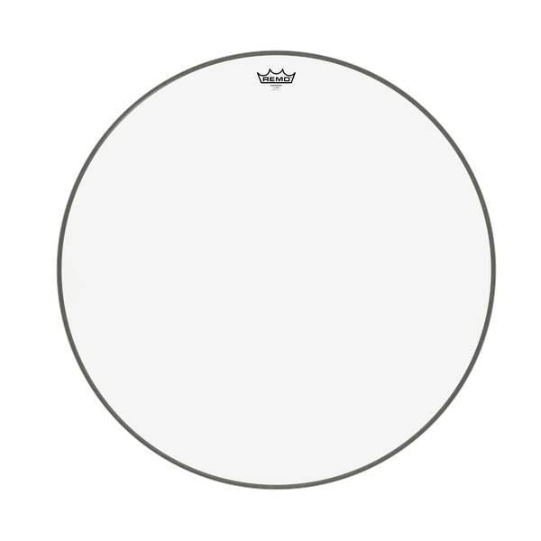 Remo BB-1328-00 Emperor Clear 28 Inch Bass Drumhead