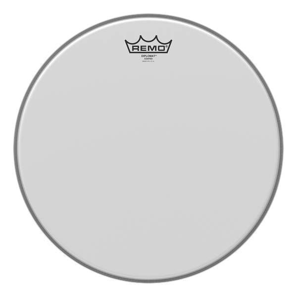 Remo BD-0118-00 Diplomat Coated 18 Inch Drumhead