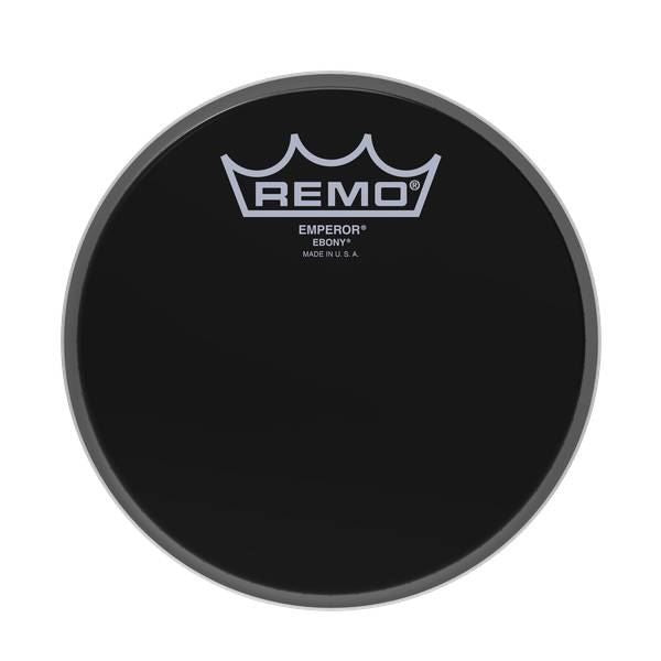 Remo BE-0006-ES Emperor Ebony 6inch Drumhead