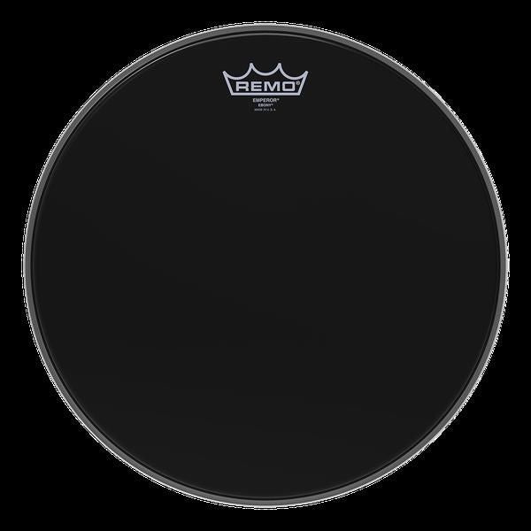 Remo Emperor Ebony 14 Inch Drumhead