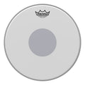 Remo BE-0113-10 Controlled Sound Emperor Coated 13inch with Black Dot on Bottom Drumhead