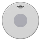 Remo BE-0113-10 Controlled Sound Emperor Coated 13inch with Black Dot on Bottom Drumhead