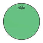 Remo Colortone Emperor 8in DrumHead in Green