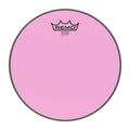 Remo Colortone Emperor 10in Drum Head in Pink
