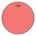 Remo Colortone Emperor 12in Drum Head in Red