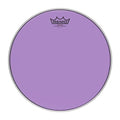 Remo Colortone Emperor 13in Drum Head in Purple