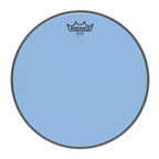 Remo Colortone Emperor 14in Drumhead in Blue