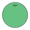 Remo Colortone Emperor 14in Drum Head in Green