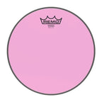 Remo Colortone Emperor 14in Drum Head in Pink