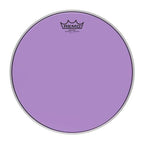 Remo Colortone Emperor 14in Drum Head in Purple