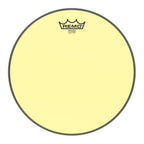 Remo Colortone Emperor 16in Drum Head in Yellow