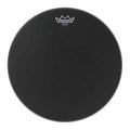 Remo BE-0815-ES Emperor Black Suede 15 Inch Drumhead