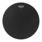 Remo BE-0815-ES Emperor Black Suede 15 Inch Drumhead