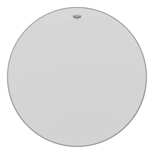 Remo BR-1140-00 Ambassador Coated 40 Inch Bass Drumhead