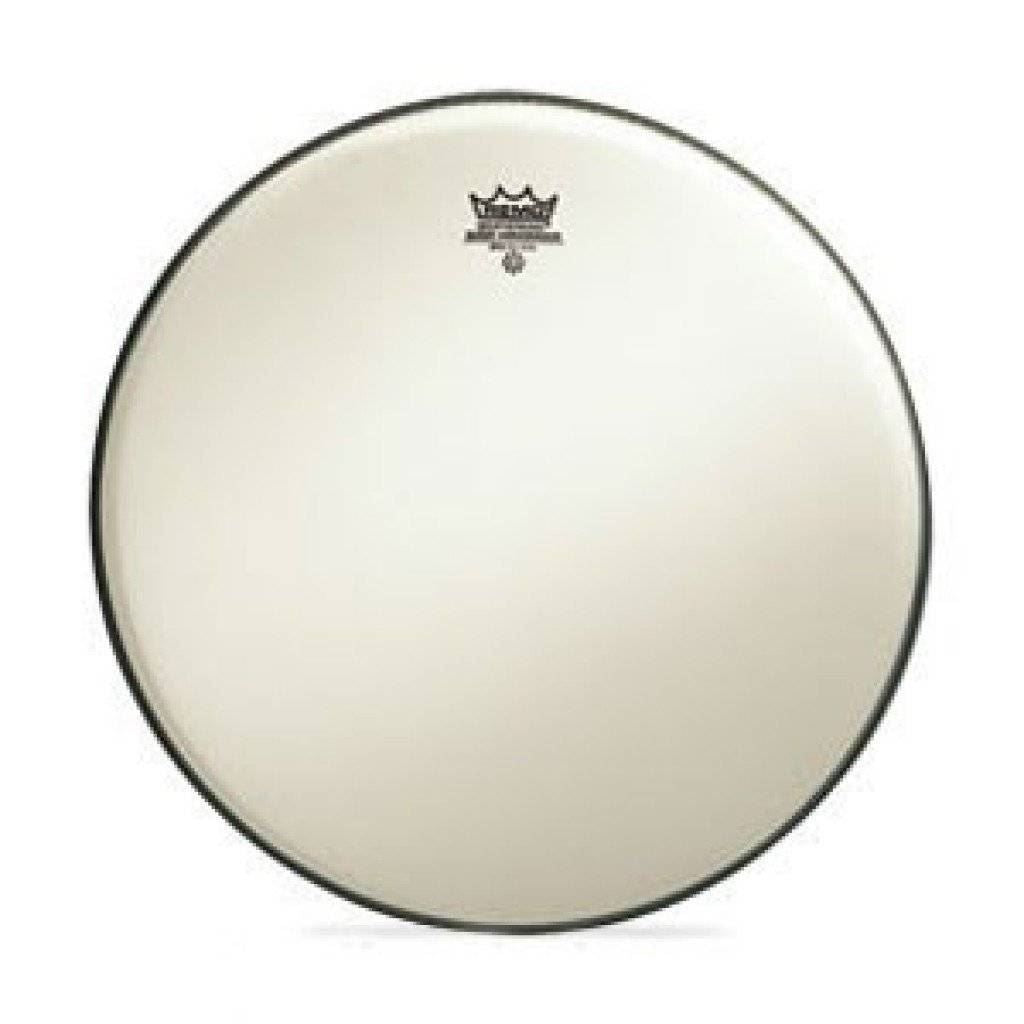 Remo BR-1824-00 Ambassador Suede 24 Inch Bass Drumhead