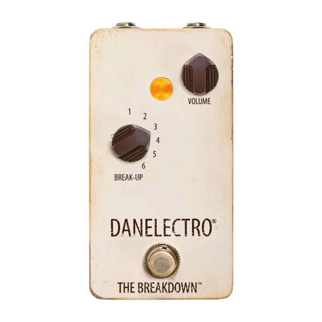 Dan Electro BR1 Breakdown Guitar Effects Pedal