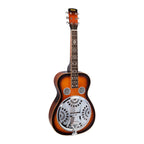Bryden BRS3TS Square Neck Deluxe Resonator in Tobacco Sunburst