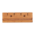 Mahalo BU80 Mahogany Ukulele Bridge