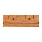 Mahalo BU80 Mahogany Ukulele Bridge