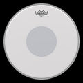 Remo Emperor X Coated Black Dot 12 Inch Drumhead