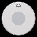 Remo Emperor X Coated Black Dot 14 Inch Drumhead