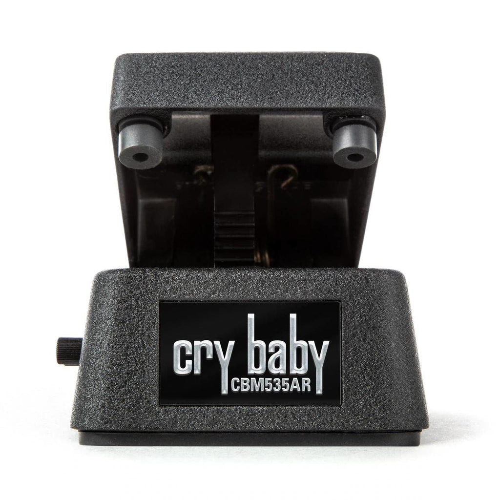 Jim Dunlop Cry Baby Q Mini 535Q Auto Return Wah Guitar Effects Pedal