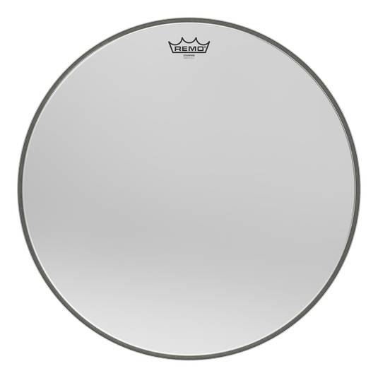 Remo CR-1020-00 Chrome Starfire 20 Inch Bass Drumhead