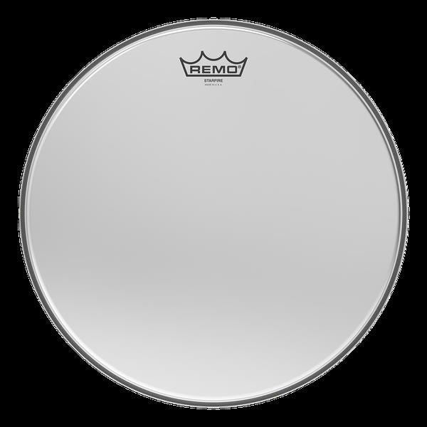 Remo Ambassador Starfire Chrome 22 Inch Bass Drumhead