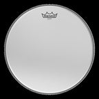 Remo Ambassador Starfire Chrome 24 Inch Bass Drumhead