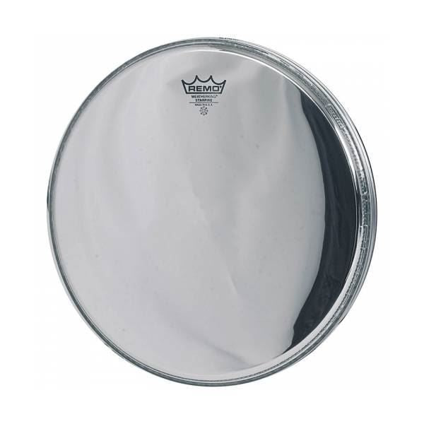 Remo CR-1024-P3 Powerstroke 3 Starfire Chrome 24 Inch Bass Drumhead