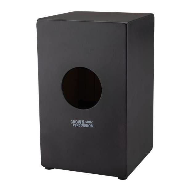 Remo CR-P620-70 Crown Cajon - Black