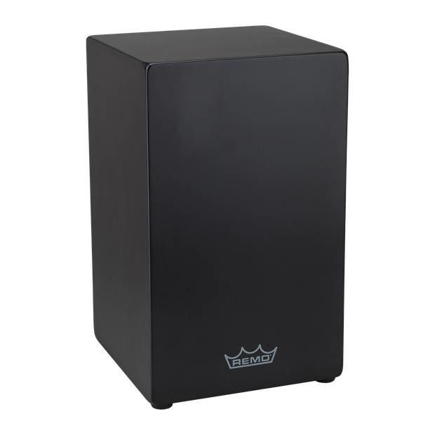 Remo CR-P620-70 Crown Cajon - Black