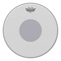 Remo CS-0108-10 Controlled Sound Coated 8 Inch Drumhead with Bottom Black Dot