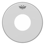 Remo CS-0113-00 Controlled Sound Coated 13 Inch Drumhead With Bottom White Dot