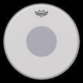 Remo Controlled Sound Coated White Dot 14 Inch Drumhead