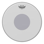 Remo CS-0118-10 Controlled Sound Coated 18 Inch Drumhead with Bottom Black Dot