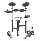 Carlsbro CSD130 Electronic Drum Kit (5 Piece Black)