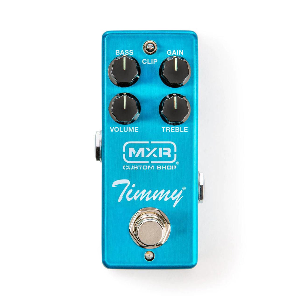 MXR CSP027 Timmy Overdrive Guitar Effects Pedal