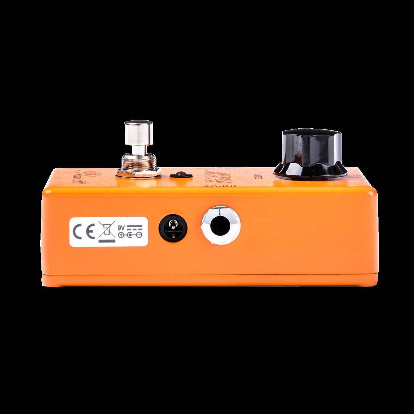 MXR CSP101SL Custom Shop - Script Phase 90 with LED Effects Pedal